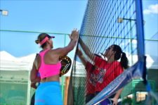 Circuito SESI de Beach Tennis volta à Palmas e jogos da 5º etapa começam nesta quinta-feira, 28/09