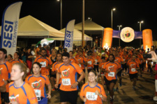 Treinão SESI Run acontece neste sábado, 23/09, em Araguaína