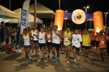 Inscrições Abertas: Treinão SESI Run promove corrida solidária em Araguaína