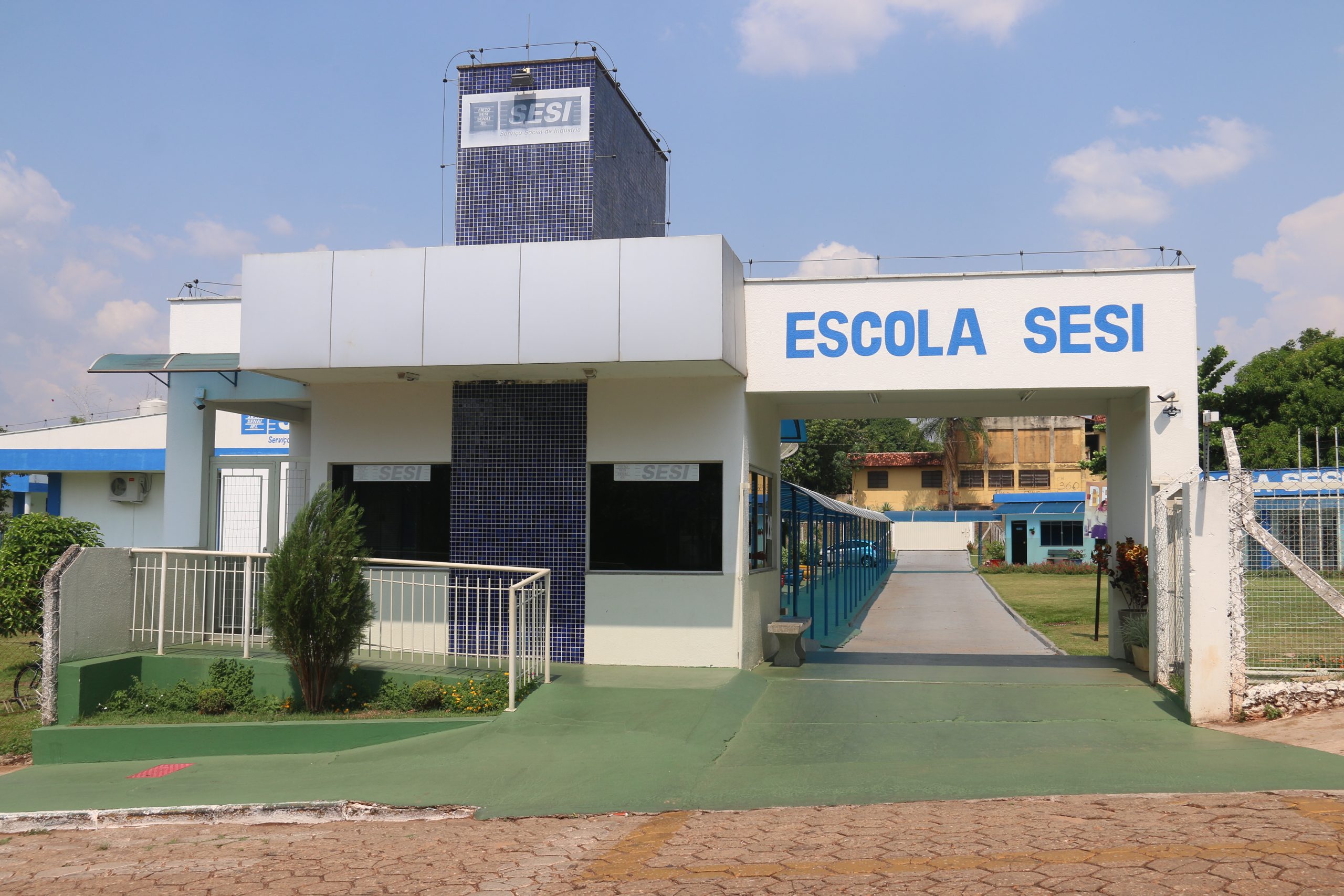 Escola SESI Araguaína