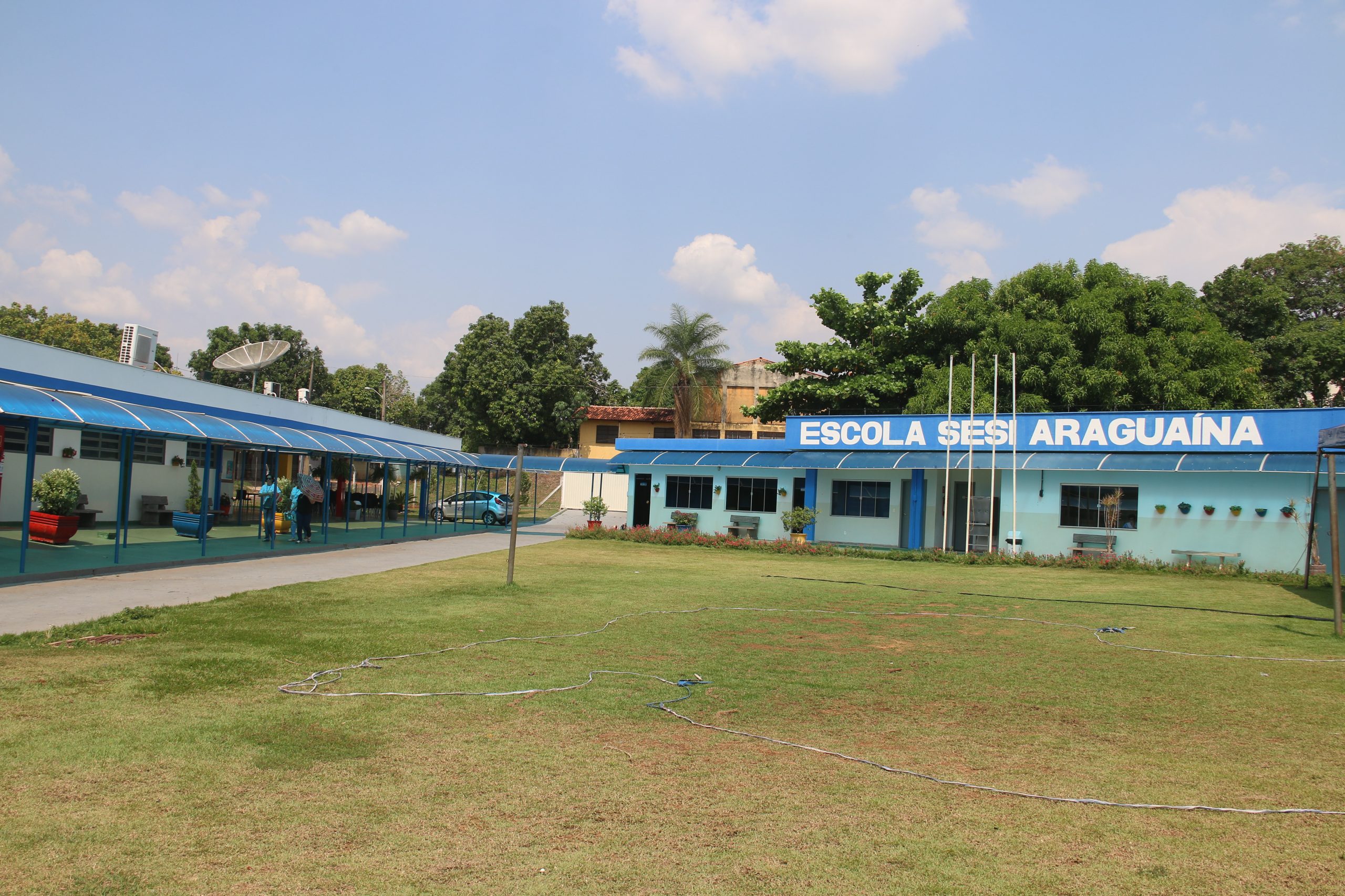 Escola SESI Araguaína