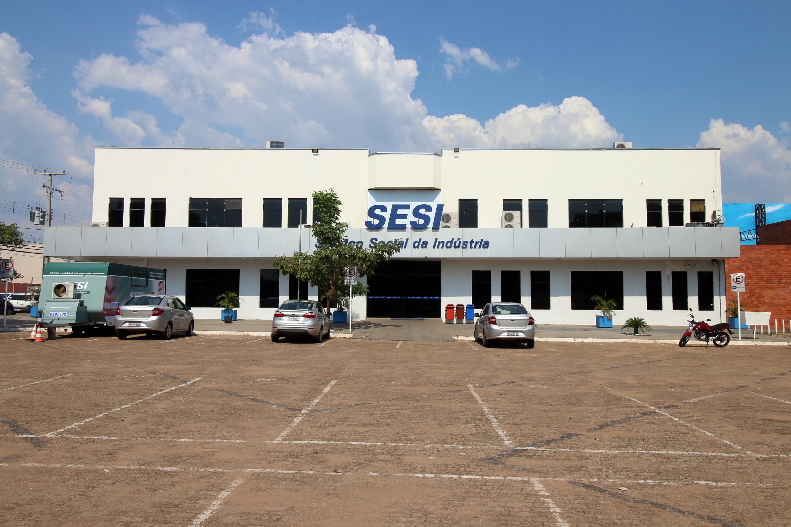 SESI Tocantins: vagas para assistente administrativo I em Palmas e Araguaína