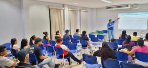 Nova turma: SESI inicia aulas da EJA Profissionalizante em Palmas