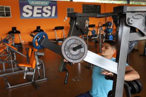 Modalidades esportivas: SESI divulga promoções nas matrículas em Araguaína