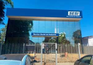SESI Palmas informa: mudança temporária de endereço devido a reforma