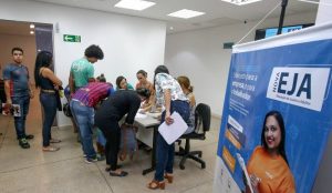 SESI inscreve para últimas vagas da EJA Profissionalizante em Palmas e Araguaína
