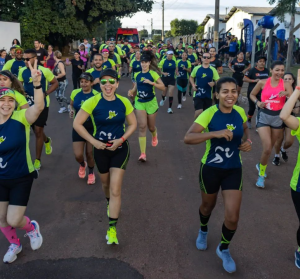 Corrida Sesi Run está com as inscrições abertas